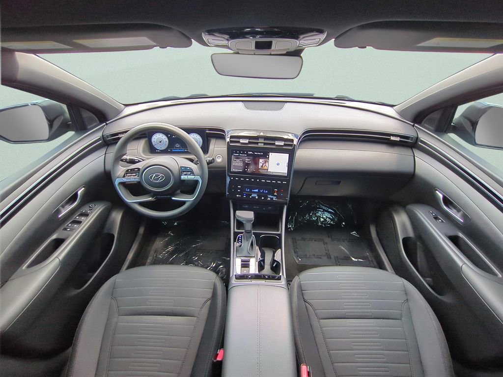 Certified 2024 Hyundai Santa Cruz SEL w/ Activity Package FWD image 11