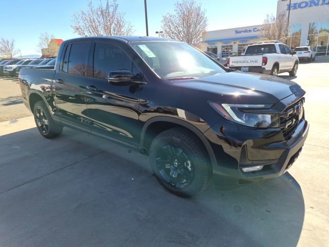 New 2026 Honda Ridgeline Black Edition image 10