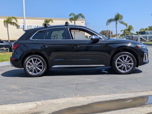 Used 2022 Audi SQ5 Premium Plus w/ Premium Plus Package image 4