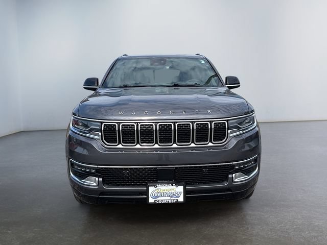 Used 2023 Jeep Wagoneer 4WD image 8