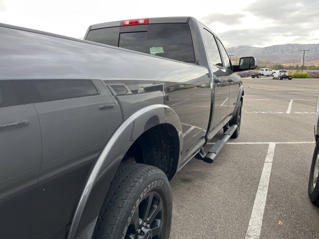 Used 2022 RAM 3500 Laramie w/ Night Edition image 2