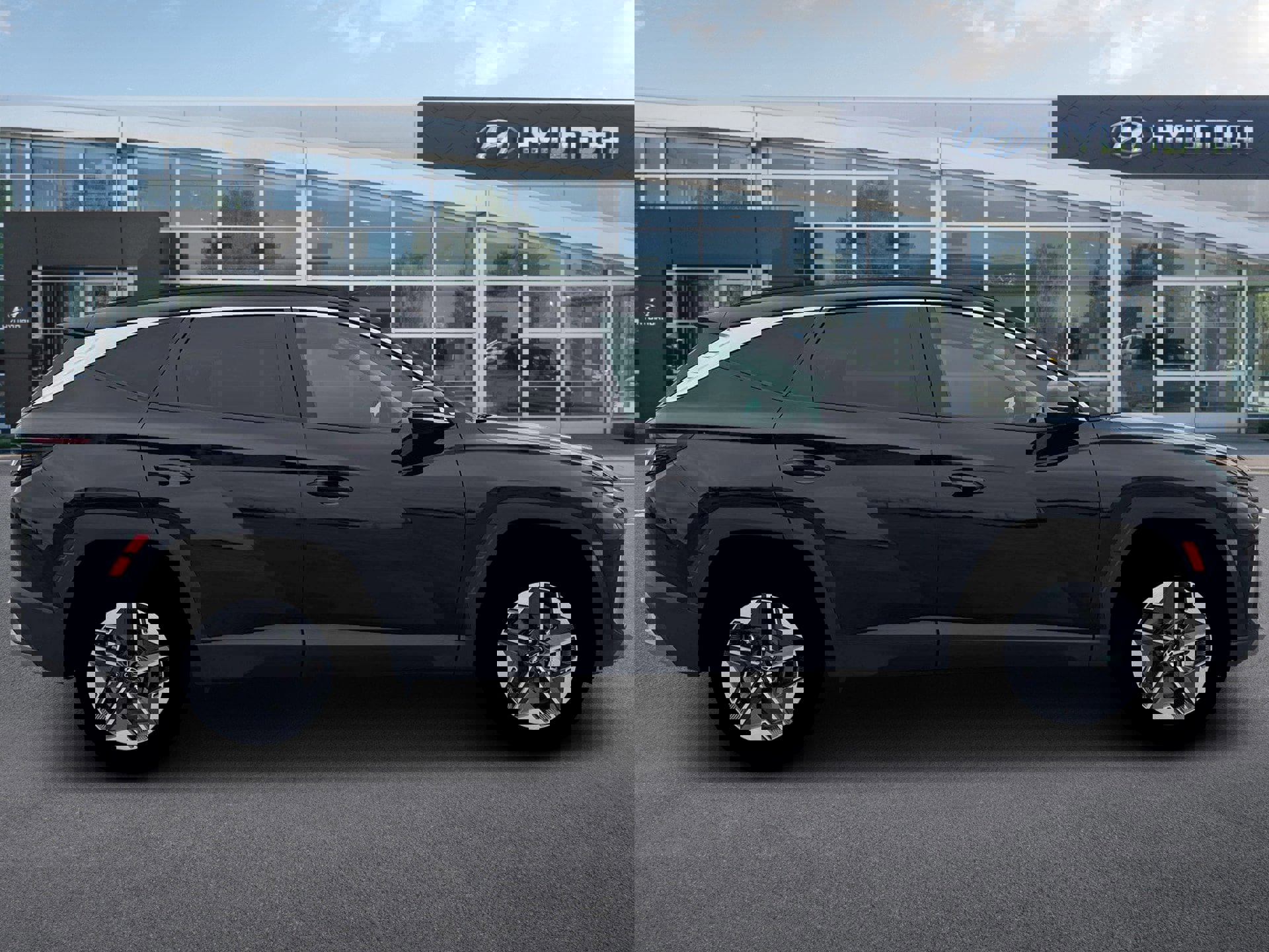 New 2026 Hyundai Tucson SEL image 9