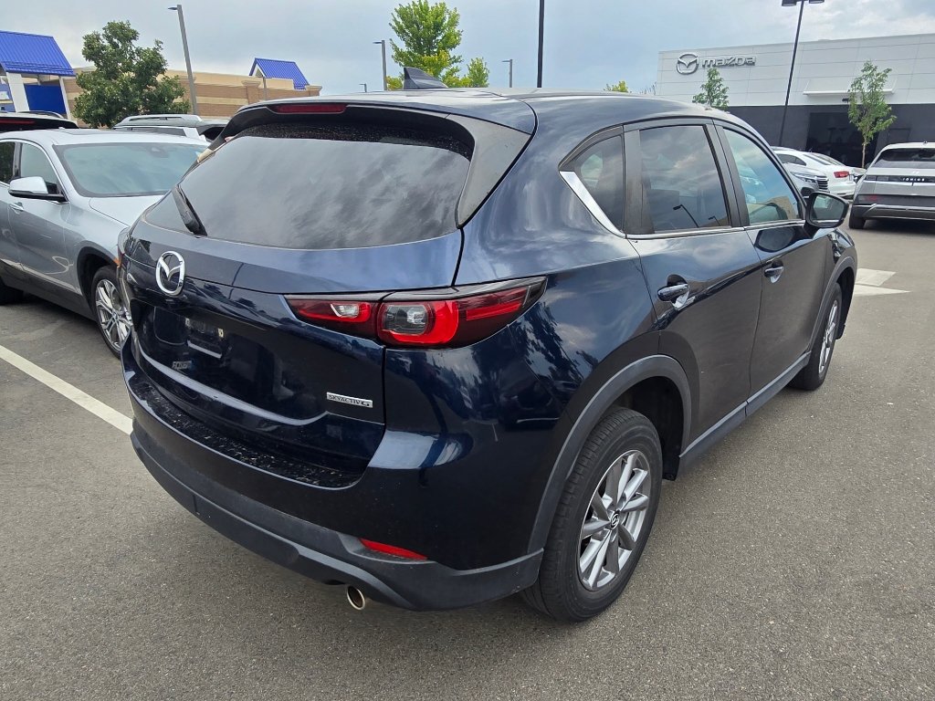 Used 2023 MAZDA CX-5 AWD 2.5 S image 5