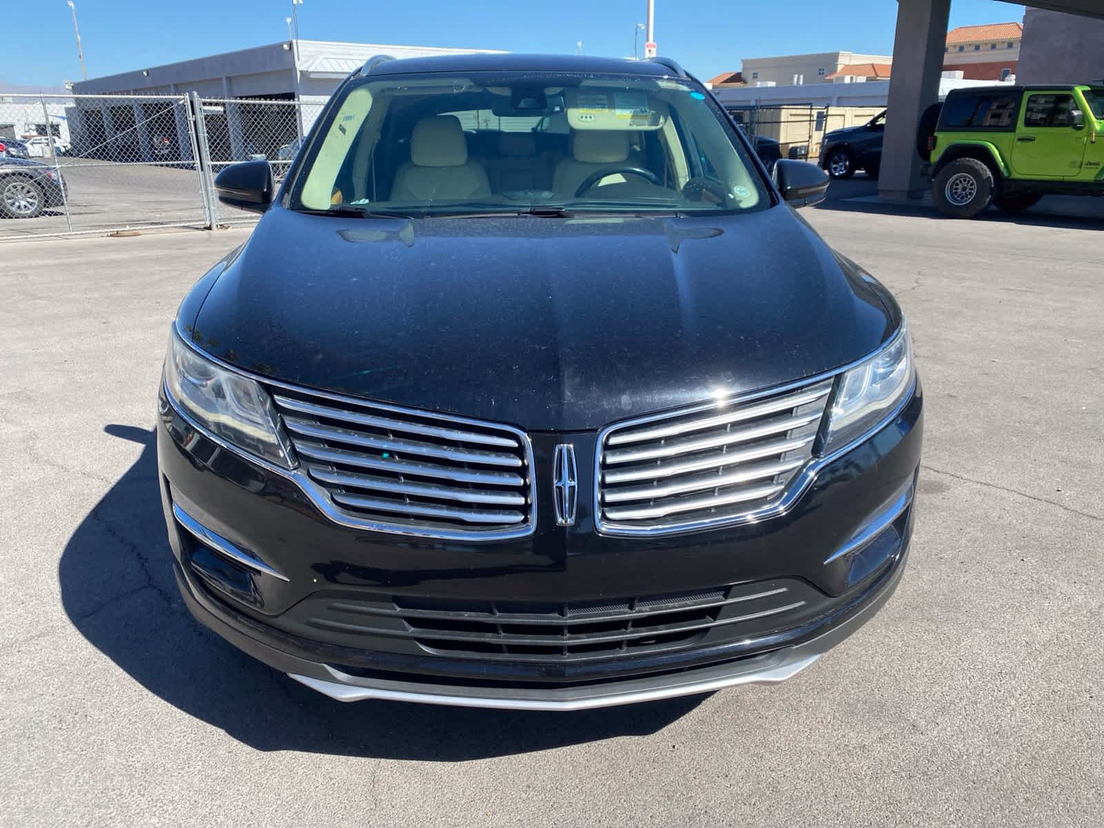 Used 2016 Lincoln MKC Select w/ Select Plus Package AWD/4WD image 2