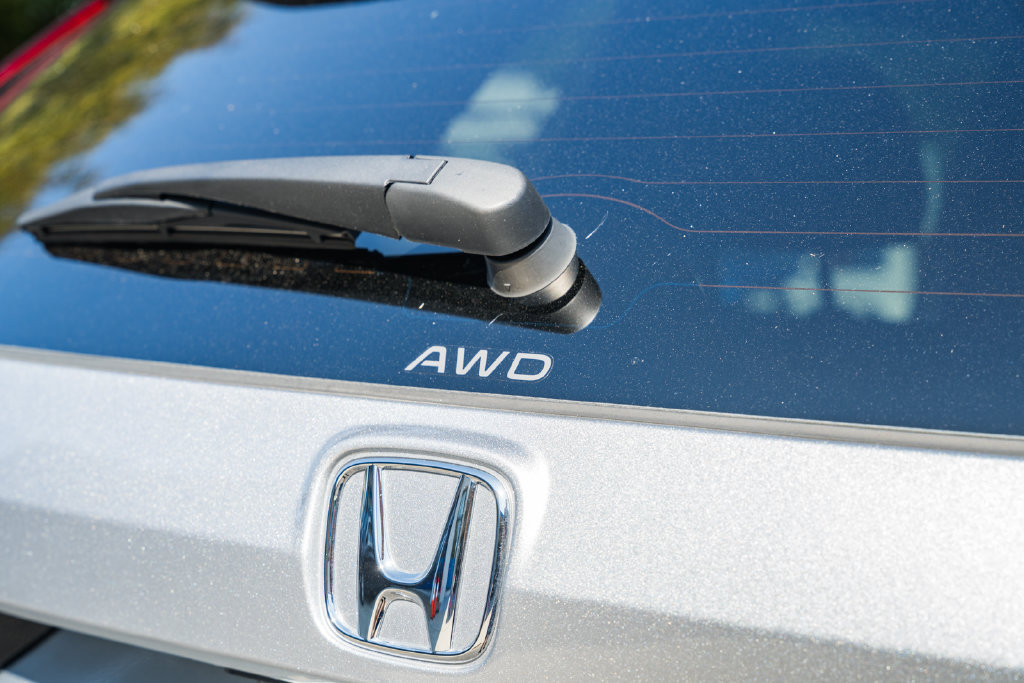 Certified 2026 Honda CR-V Sport-L image 8