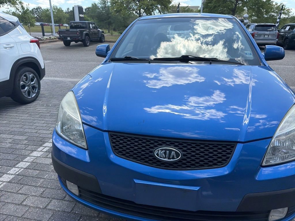 Used 2009 Kia Rio SX w/ PWR Pkg FWD image 6