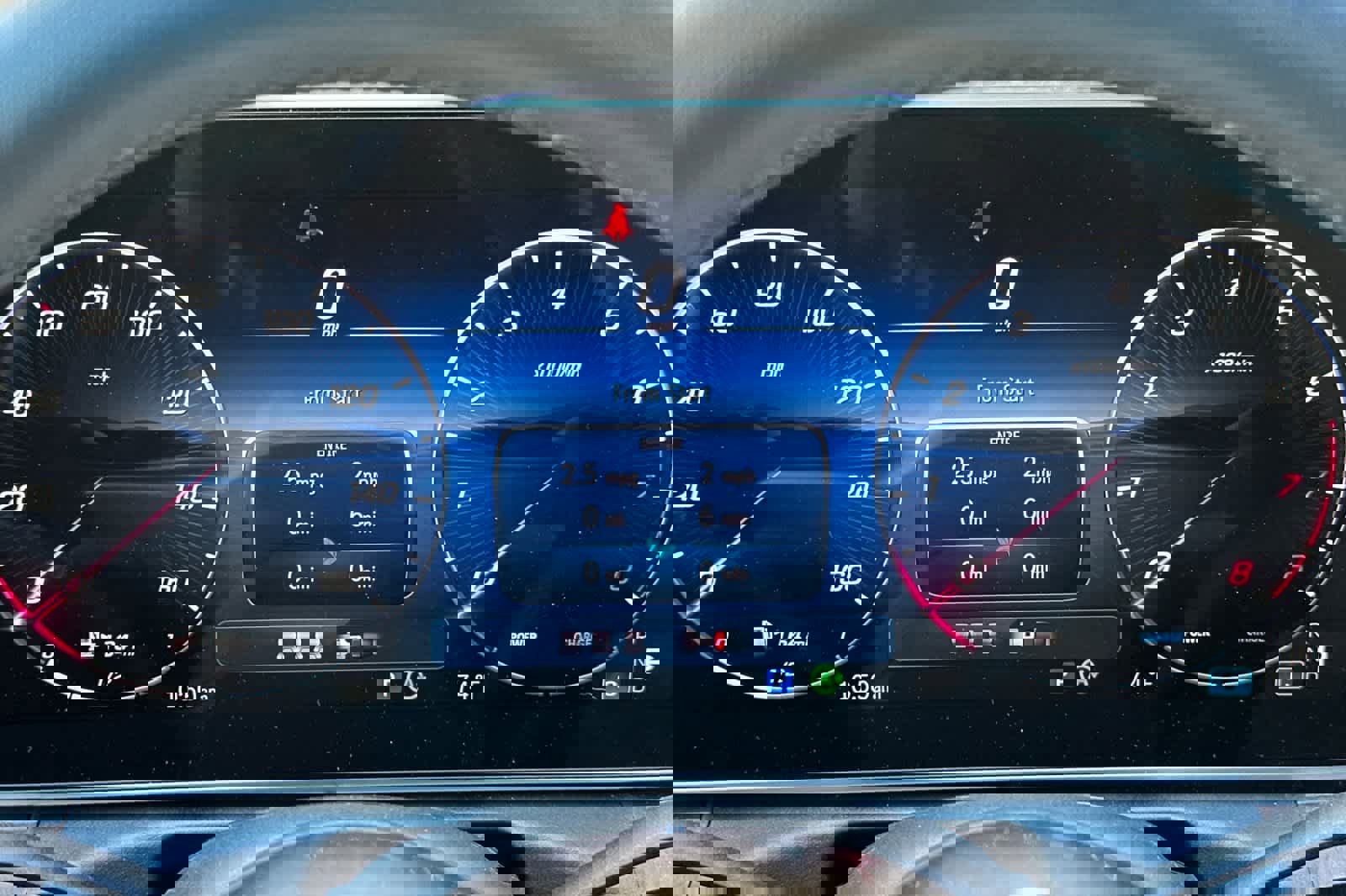 Certified 2025 Mercedes-Benz C 300 4MATIC Sedan image 22