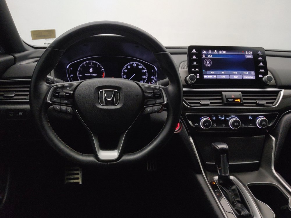 Used 2019 Honda Accord Sport image 22