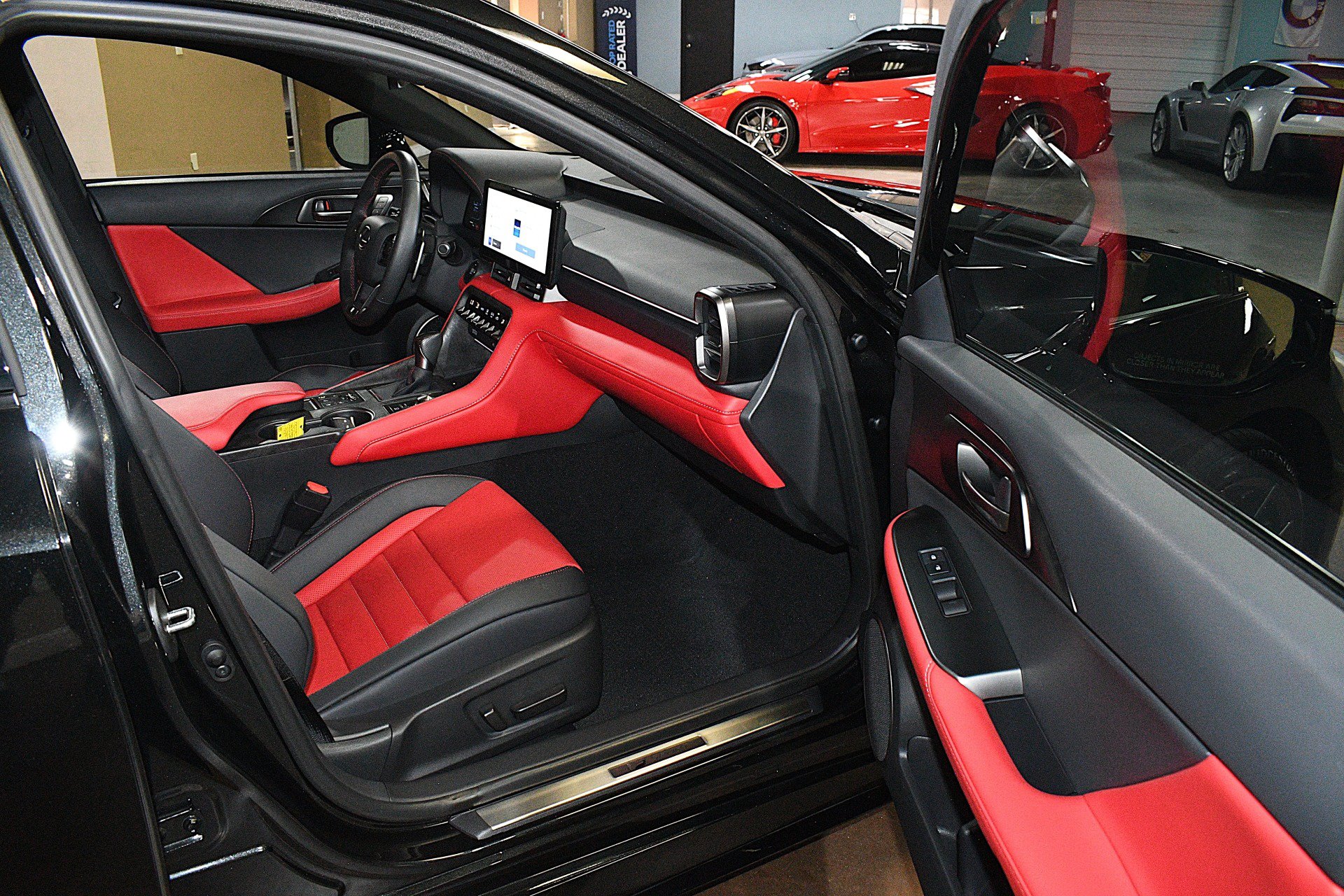 Used 2026 Lexus IS 350 F Sport w/ Technology Package RWD image 46