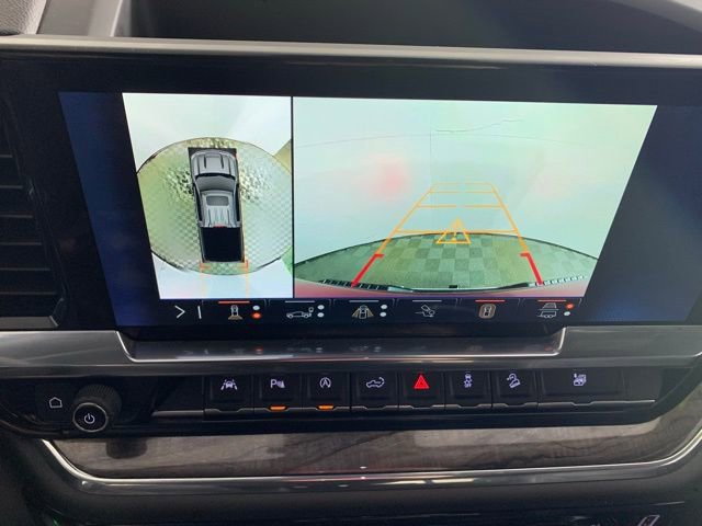 Used 2024 Chevrolet Silverado 1500 LTZ w/ Technology Package image 8