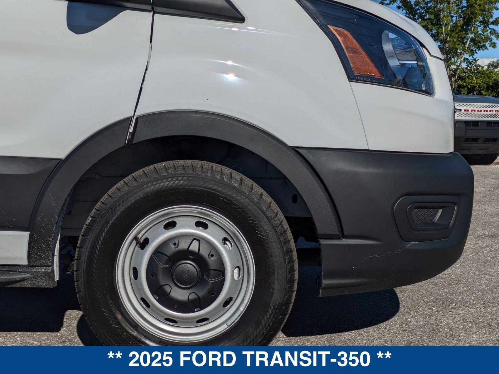 New 2025 Ford Transit 350 XL image 12