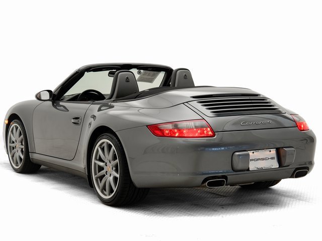 Used 2008 Porsche 911 Carrera 4 image 3