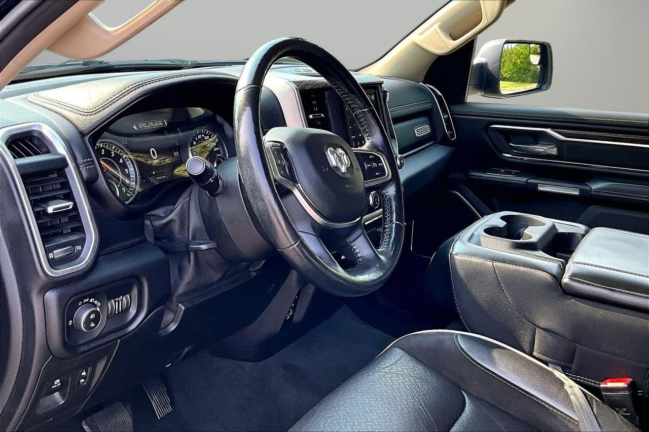 Certified 2019 RAM 1500 Laramie AWD/4WD image 18