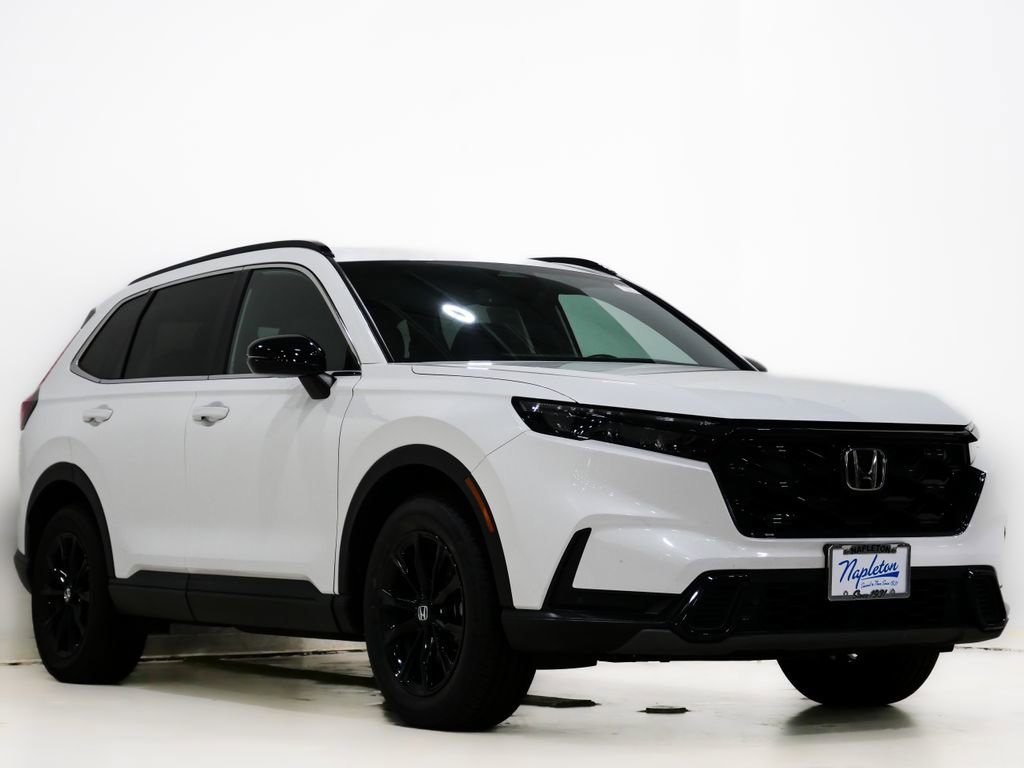 Used 2024 Honda CR-V Sport-L