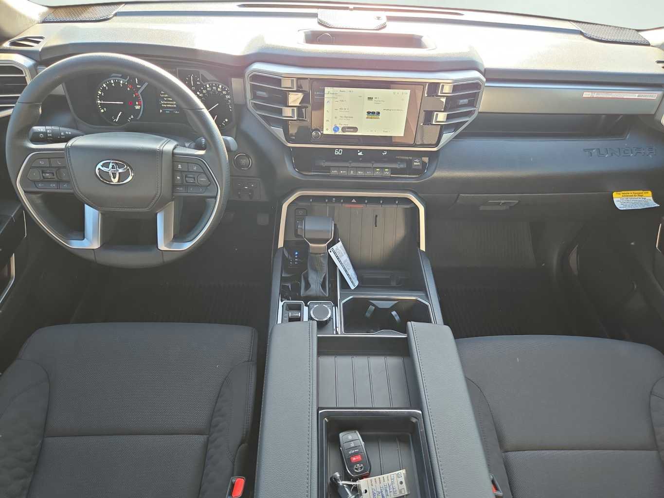 New 2026 Toyota Tundra SR5 AWD/4WD image 5