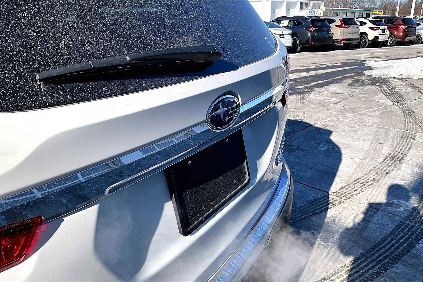 New 2026 Subaru Ascent Touring image 12