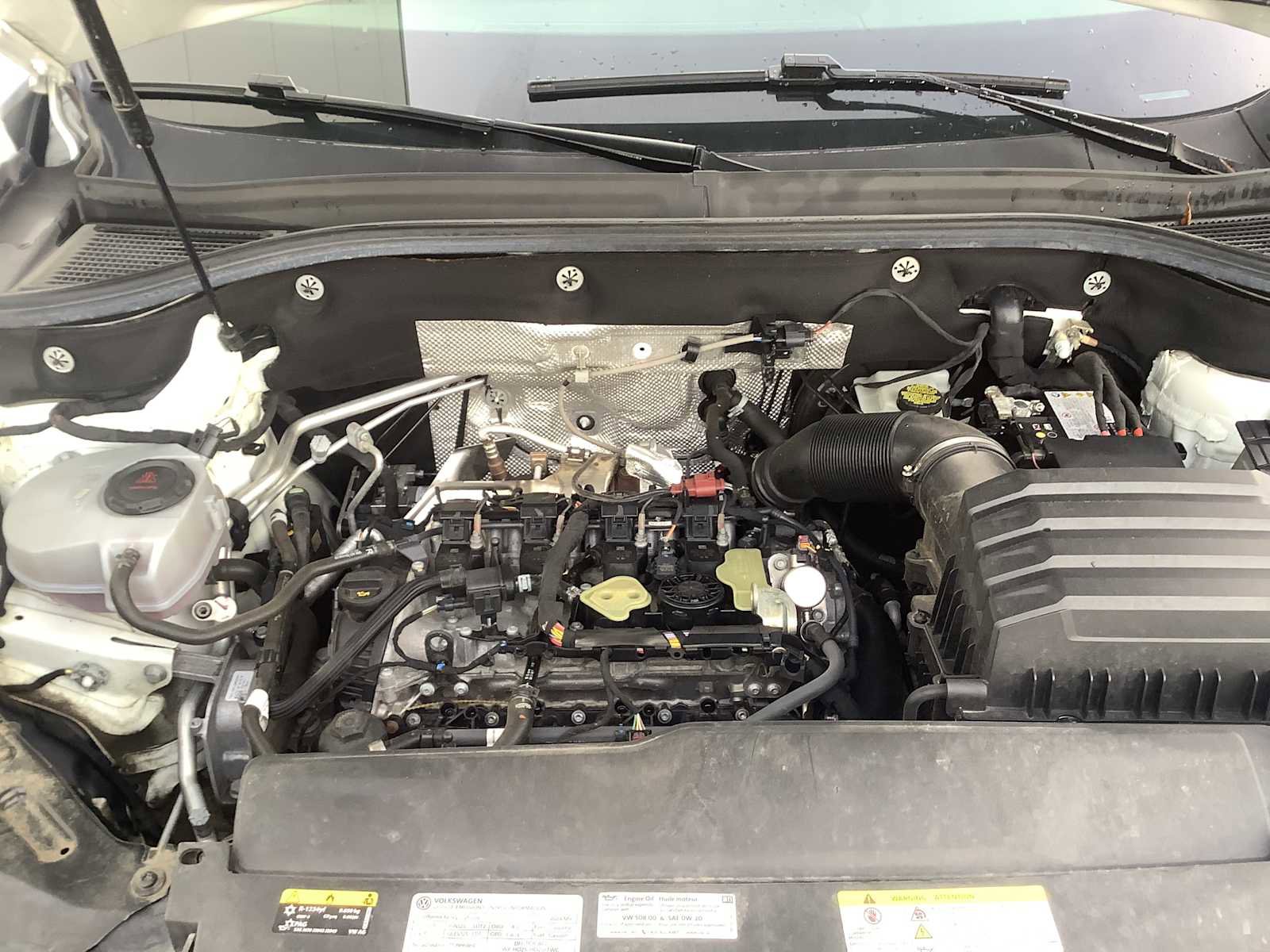 Used 2024 Volkswagen Atlas SE image 8