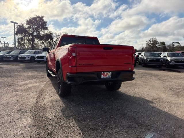 New 2026 Chevrolet Silverado 1500 ZR2 w/ Dark Appearance Package image 10