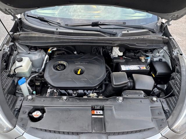 Used 2014 Hyundai Tucson GLS image 29