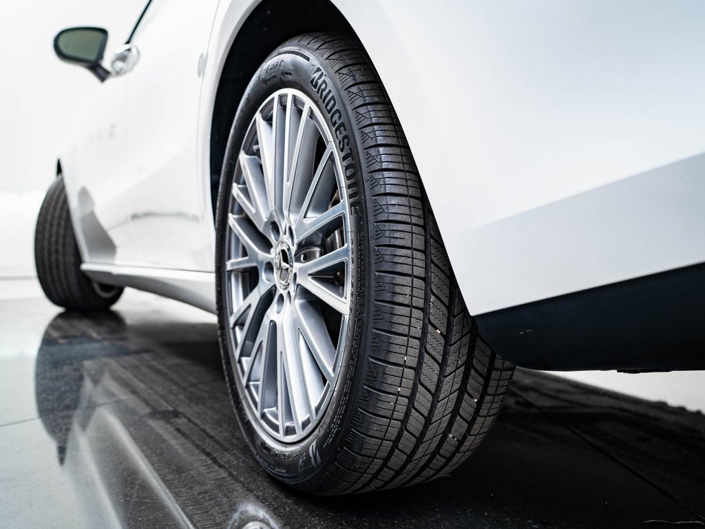 Certified 2025 Mercedes-Benz CLA 250 4MATIC image 47