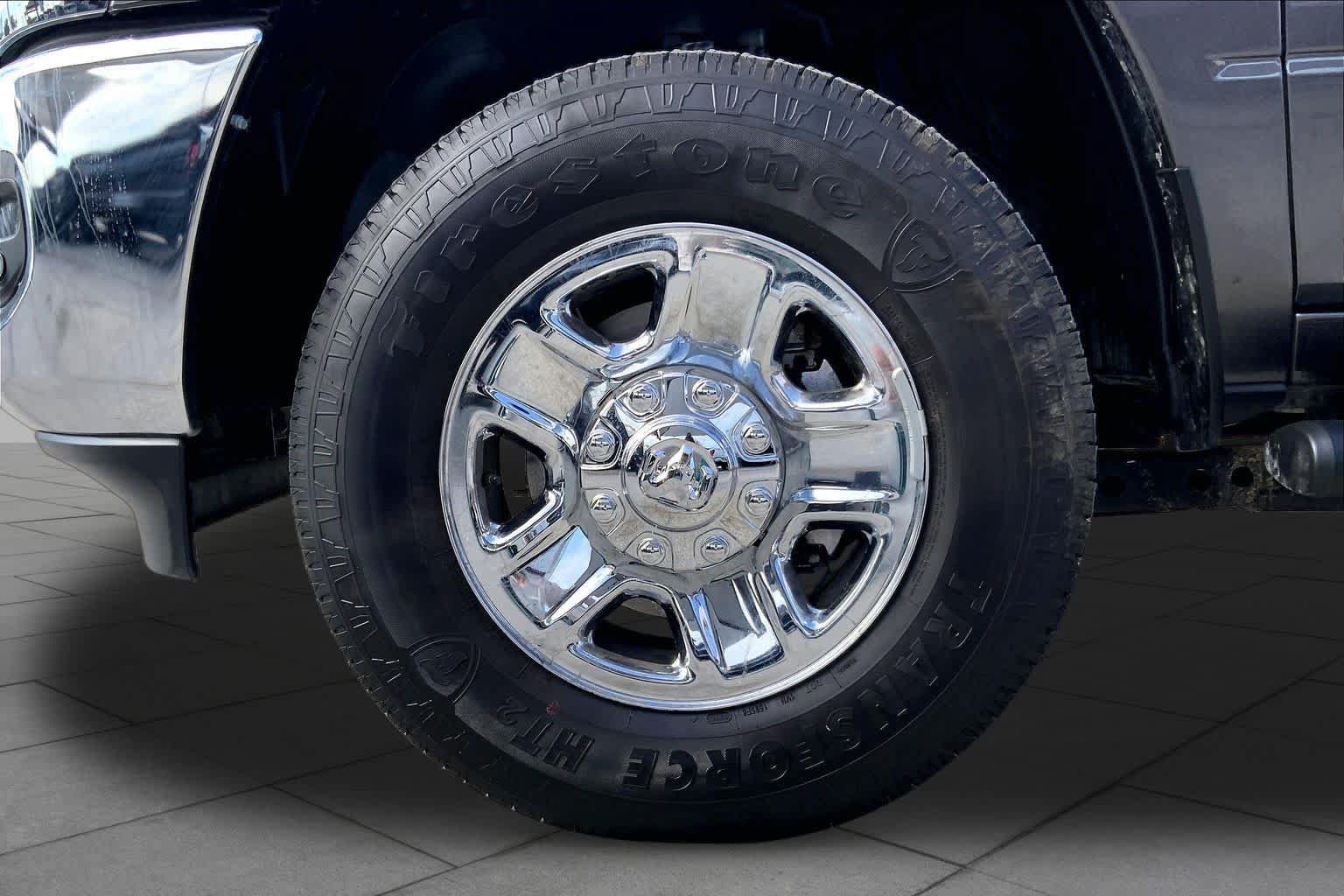 Used 2026 RAM 2500 Tradesman AWD/4WD image 19