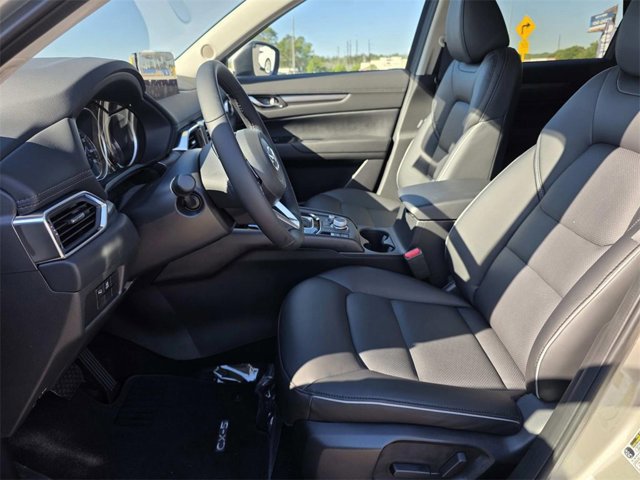 New 2025 MAZDA CX-5 AWD 2.5 S w/ Select Package image 9