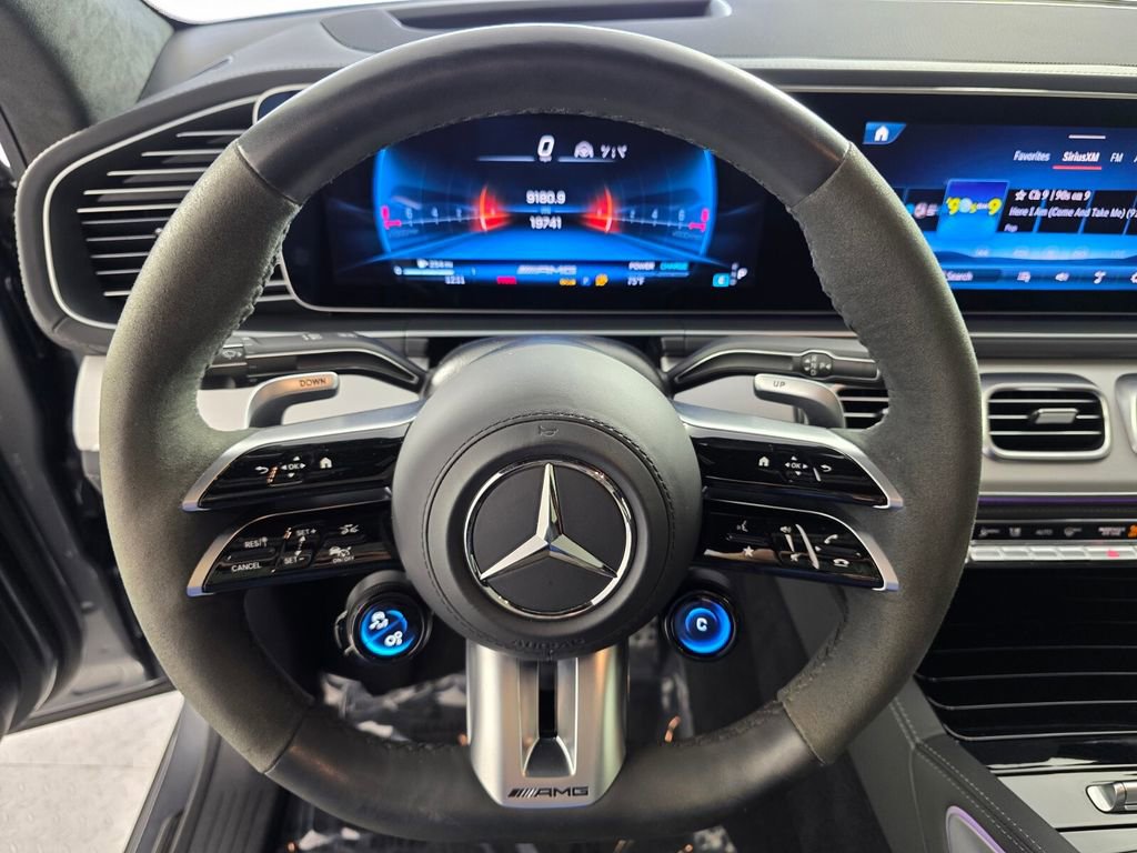 Used 2024 Mercedes-Benz GLE 63 AMG S image 18
