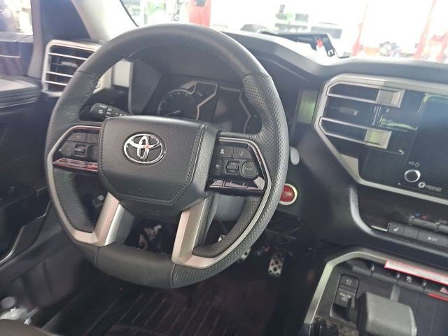 Used 2024 Toyota Tundra SR5 w/ TRD Sport Premium Package AWD/4WD image 11