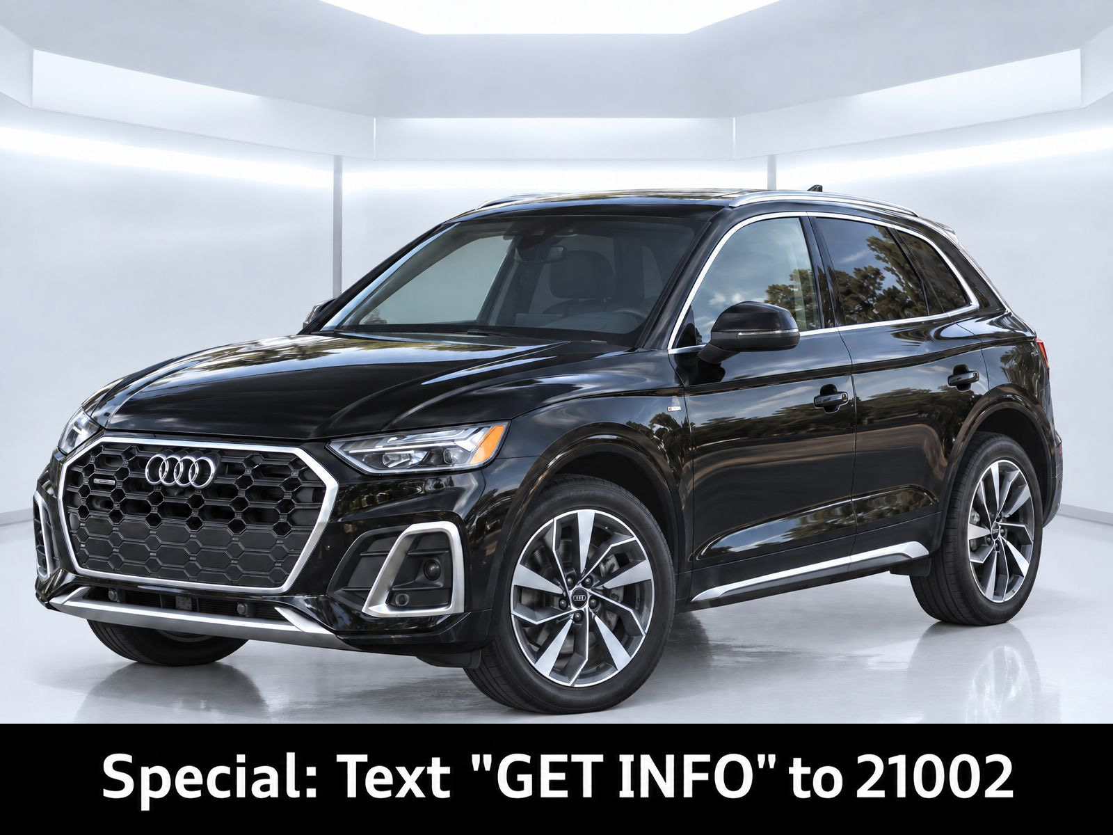 Used 2023 Audi Q5 2.0T Premium Plus