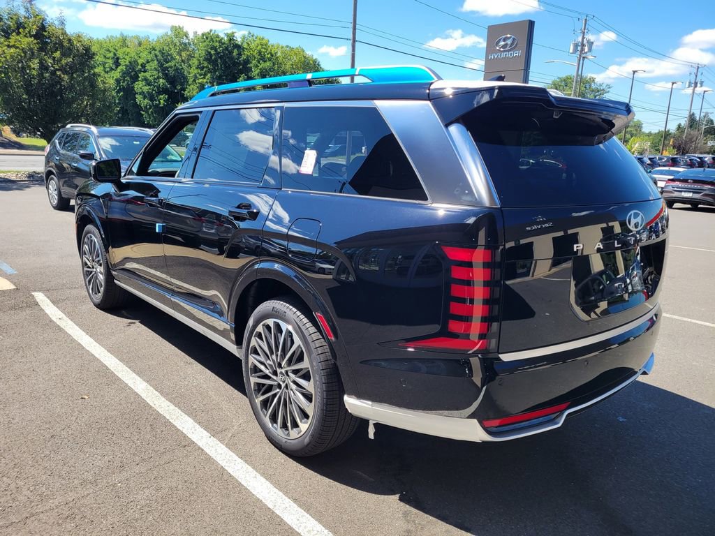 New 2026 Hyundai Palisade Calligraphy image 8