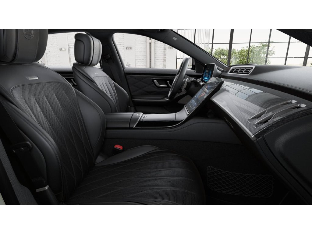 Used 2025 Mercedes-Benz S 63 AMG S image 4