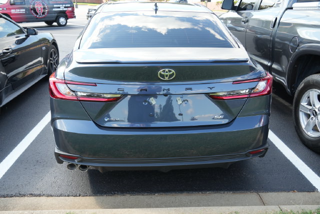 Used 2026 Toyota Camry SE w/ Convenience Package FWD image 16