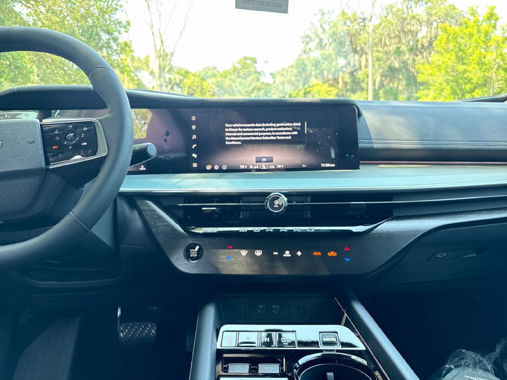 New 2026 Nissan Murano SL AWD/4WD image 19