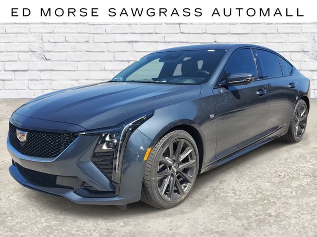 New 2026 Cadillac CT5 Sport