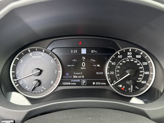 Used 2025 INFINITI QX50 Sport AWD/4WD image 33