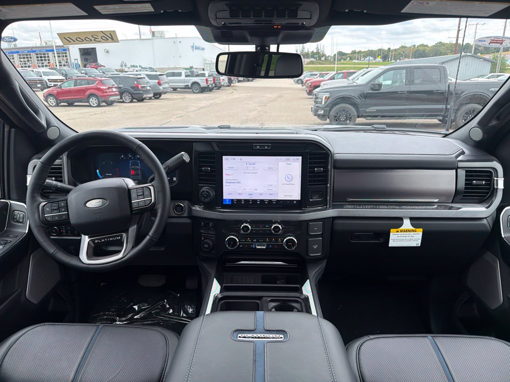 New 2027 Ford F350 Platinum AWD/4WD image 12