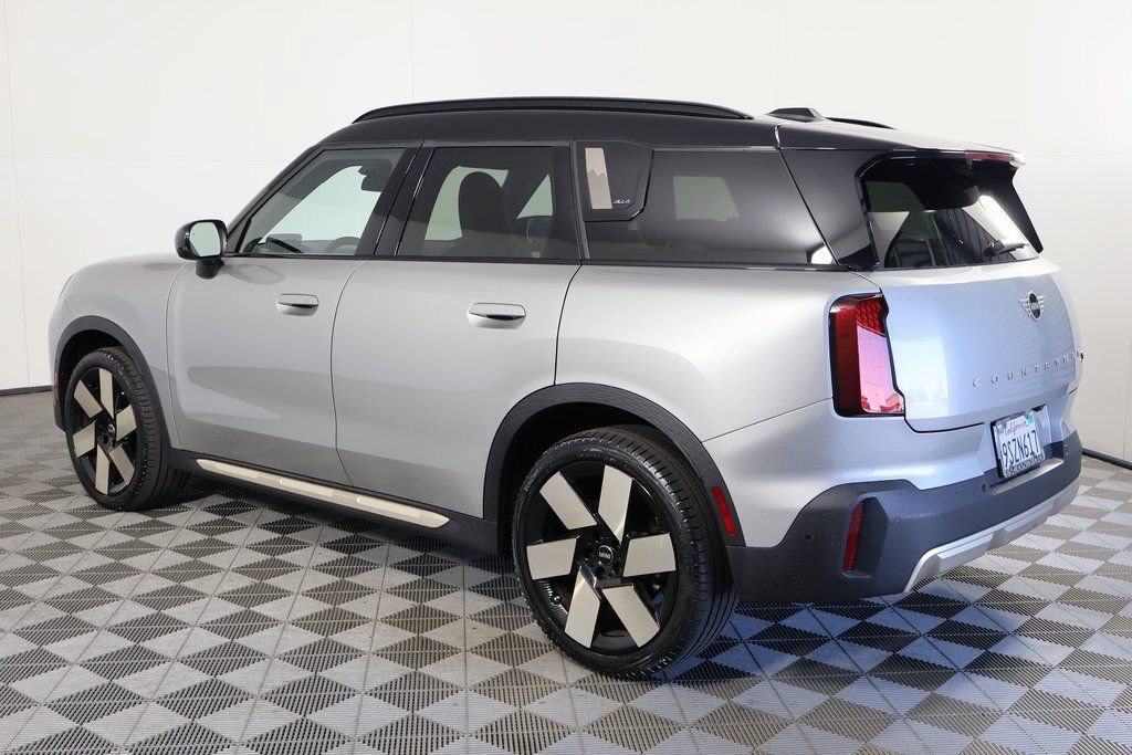 Used 2025 MINI Cooper Countryman S AWD/4WD image 4