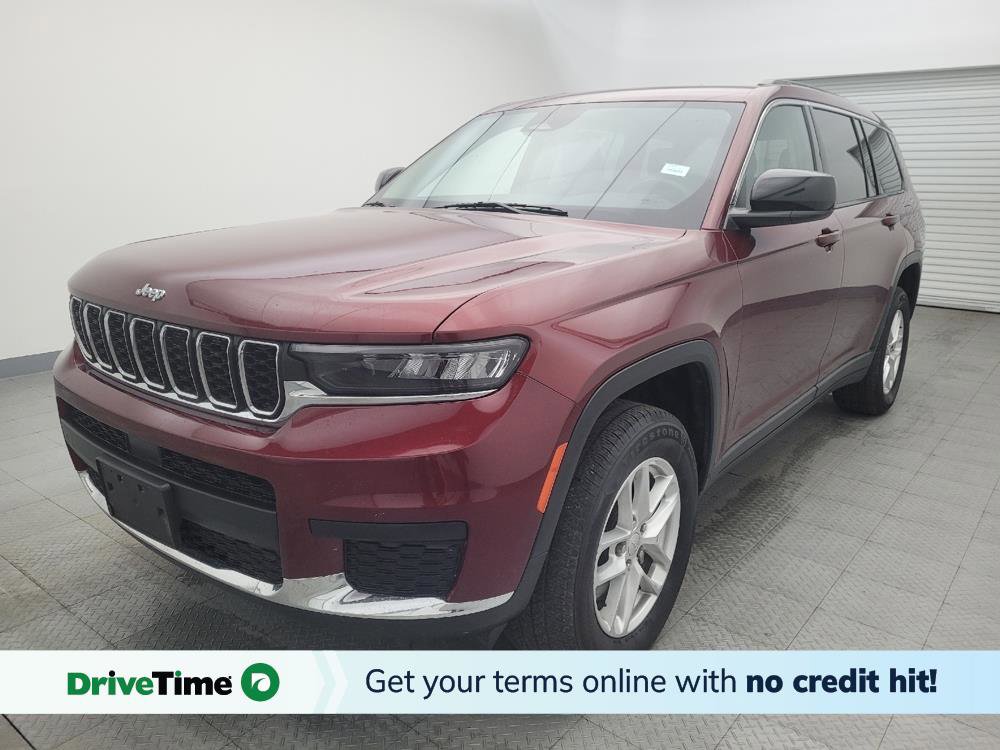Used 2023 Jeep Grand Cherokee L Laredo image 1