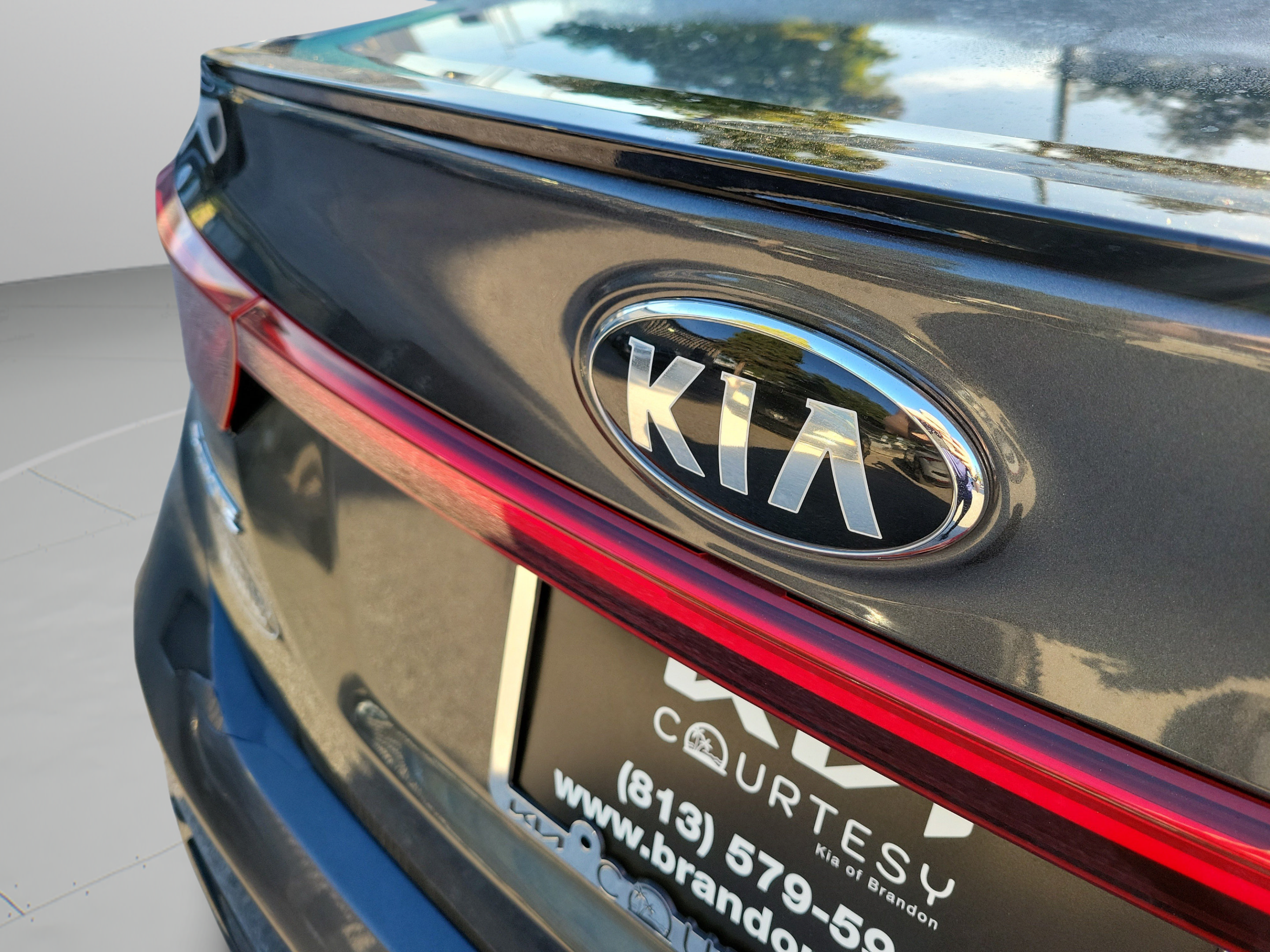 Certified 2021 Kia Forte GT-Line FWD image 31