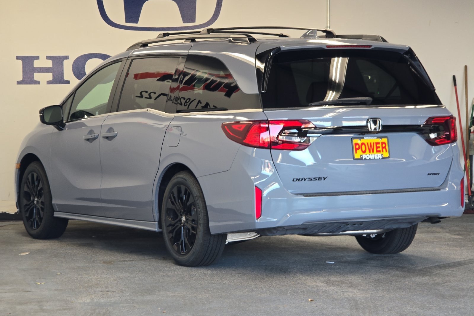 New 2026 Honda Odyssey Sport-L image 5