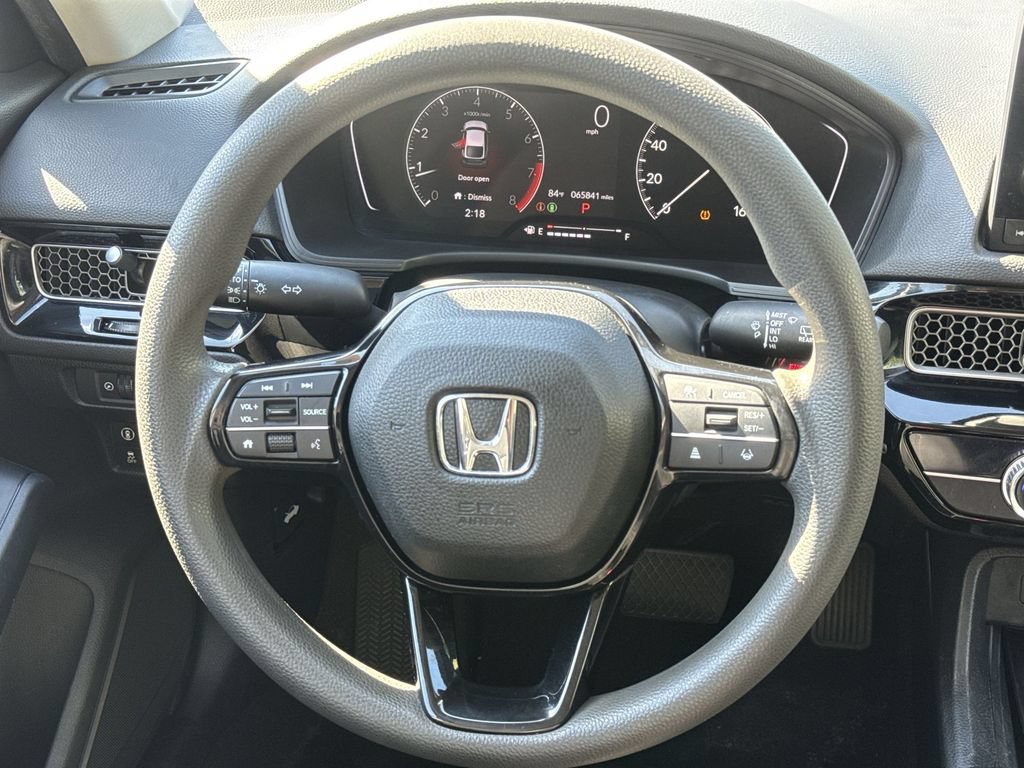 Used 2023 Honda Civic LX image 11