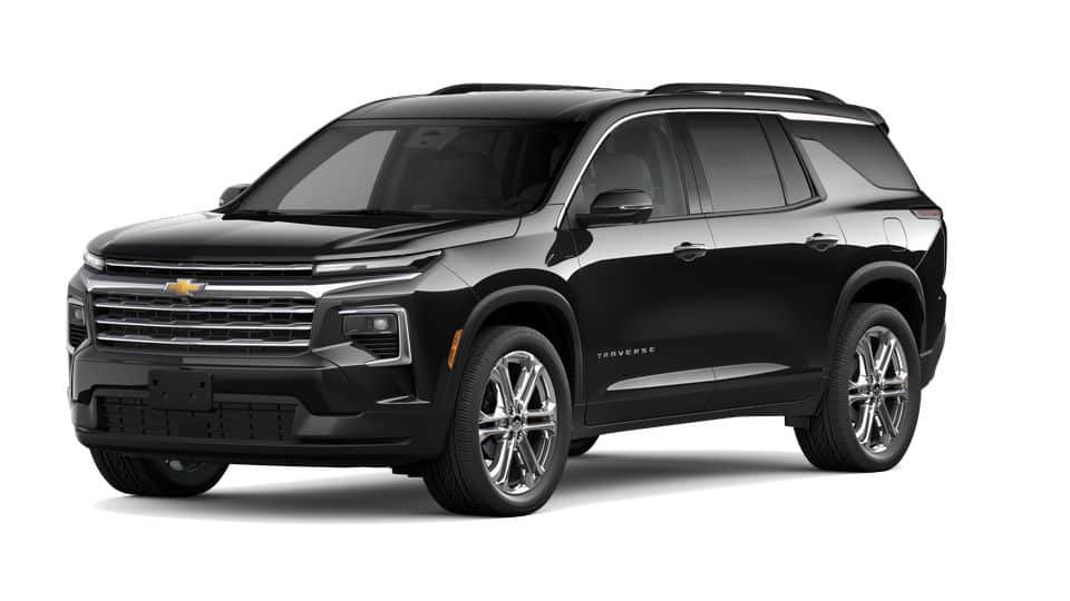 New 2027 Chevrolet Traverse LT w/ Driver Confidence Package AWD/4WD image 49