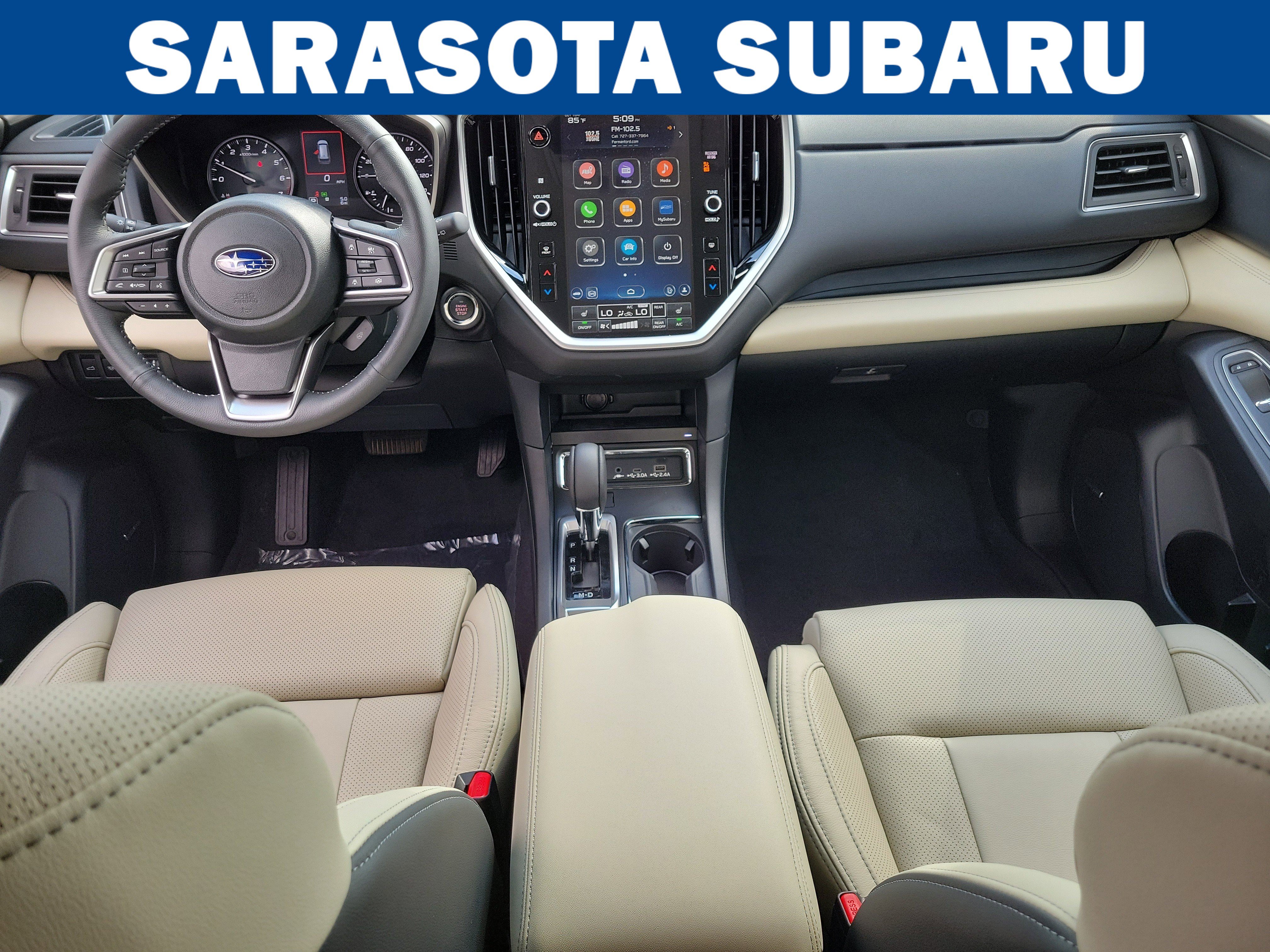 New 2026 Subaru Ascent Limited AWD/4WD image 14