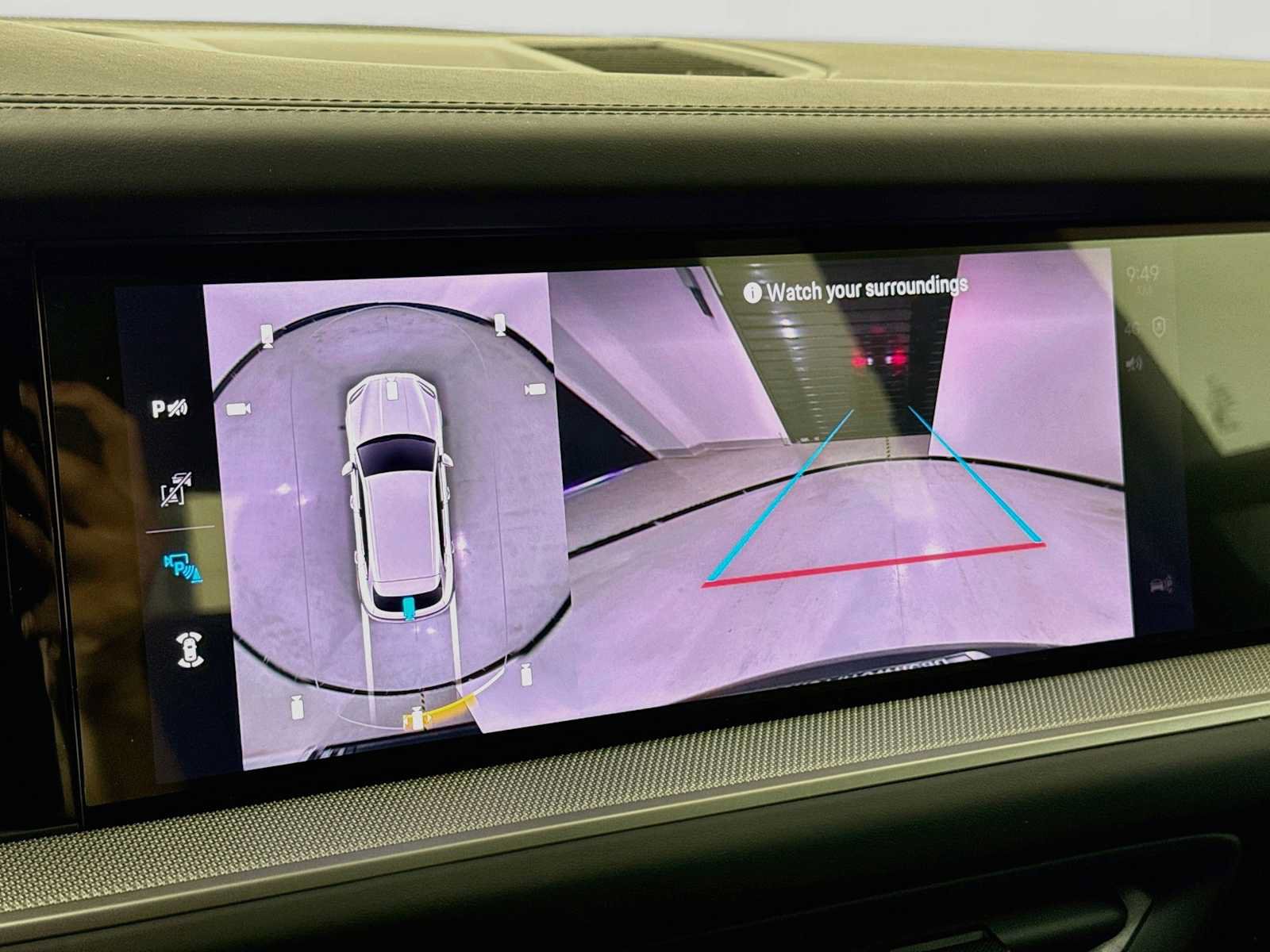 New 2026 Porsche Cayenne S AWD/4WD image 19