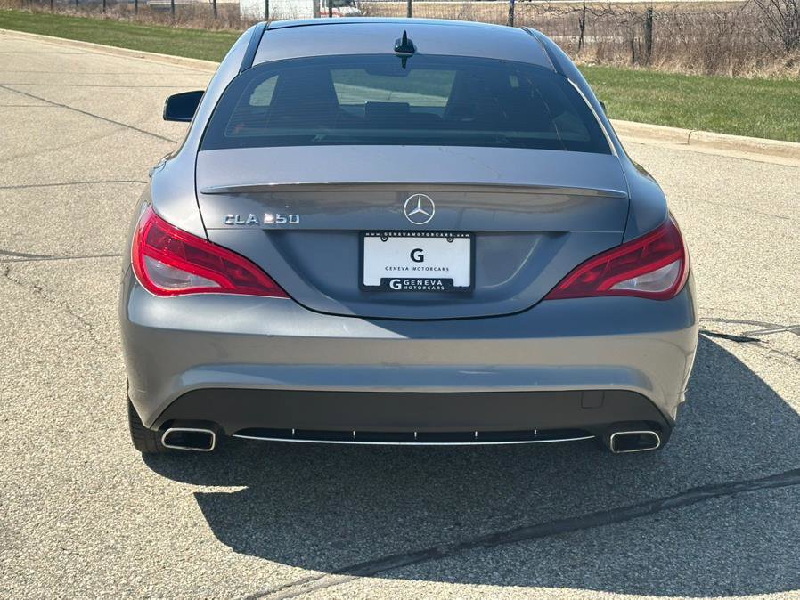 Used 2015 Mercedes-Benz CLA 250 4MATIC image 5