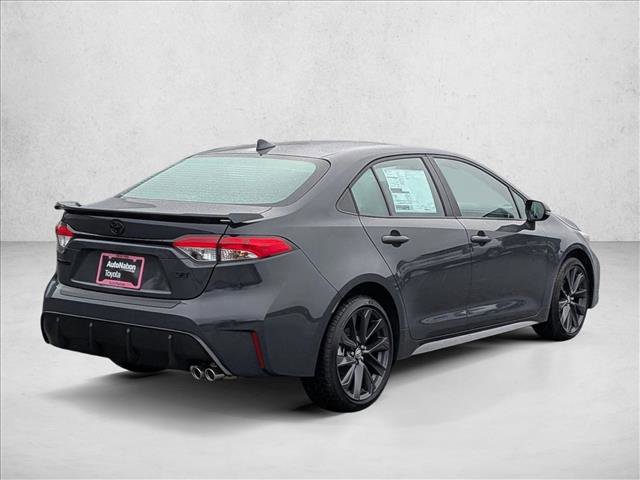 Certified 2025 Toyota Corolla SE image 5