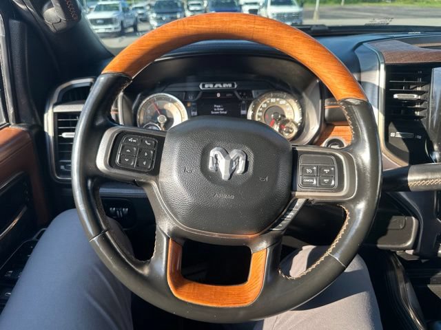 Used 2022 RAM 2500 Limited w/ Off Road Package AWD/4WD image 42