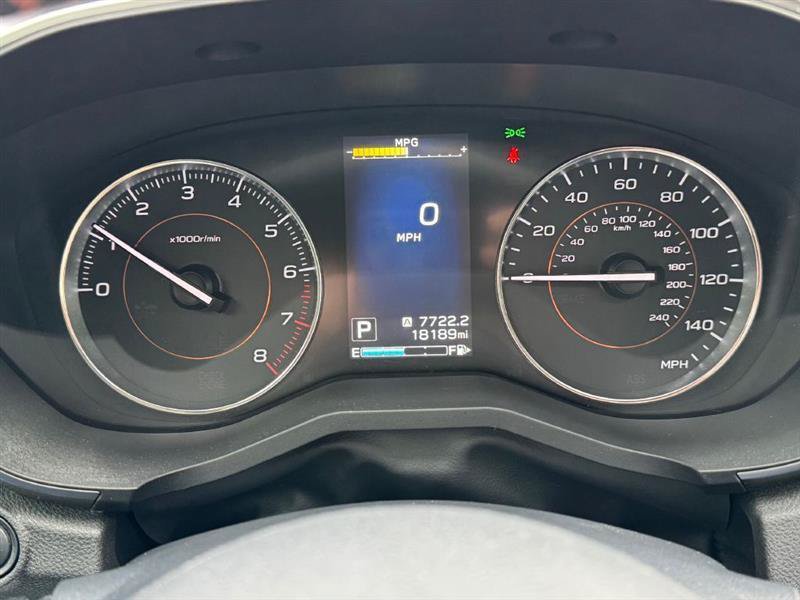 Used 2018 Subaru Crosstrek 2.0i Limited AWD/4WD image 16