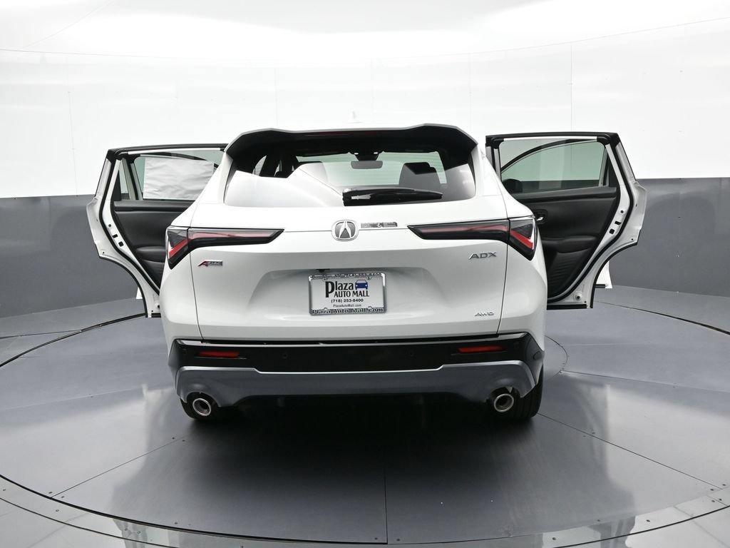 Used 2025 Acura ADX A-Spec AWD/4WD image 45