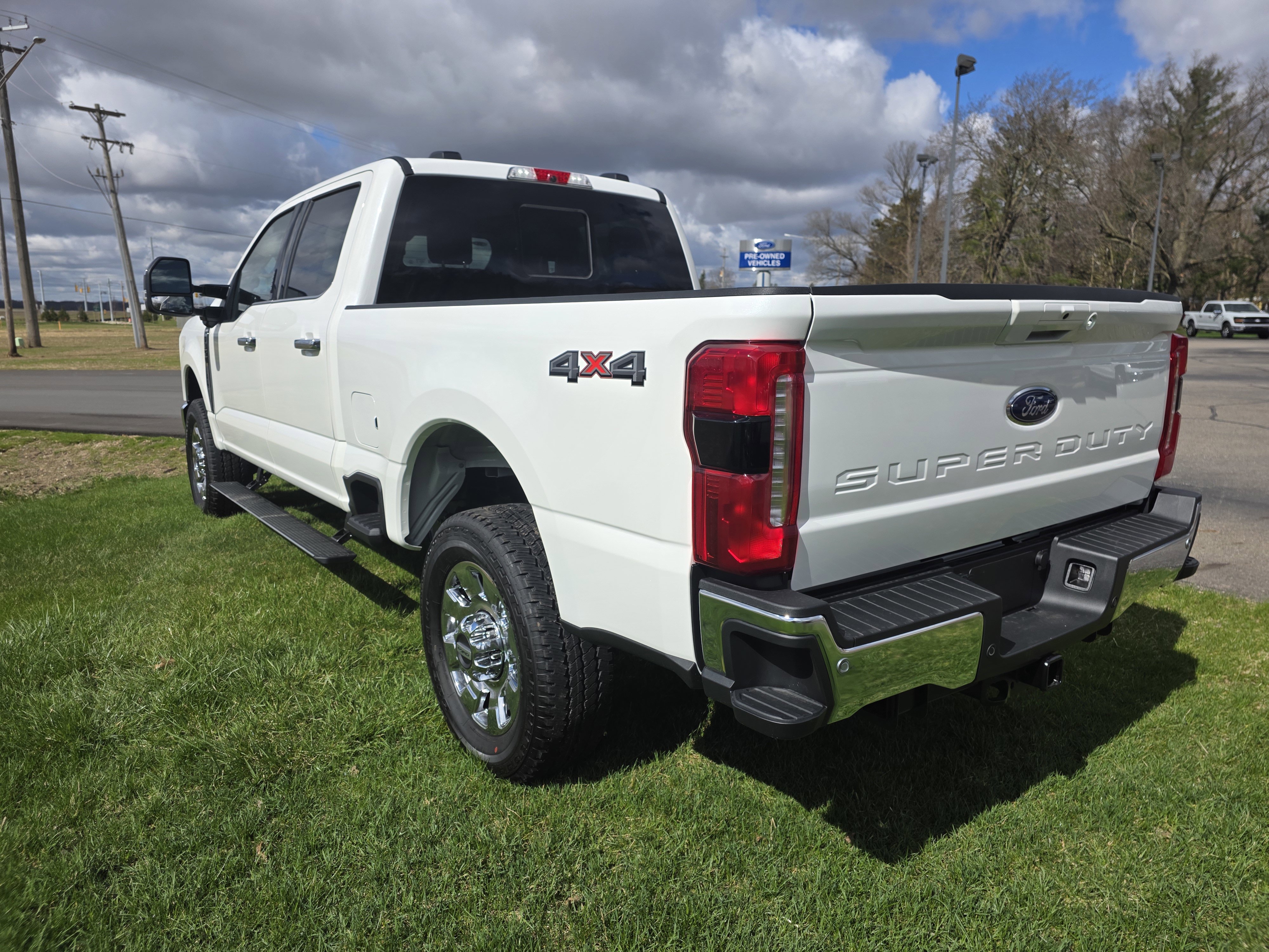 New 2026 Ford F350 Lariat w/ Lariat Ultimate Package AWD/4WD image 9
